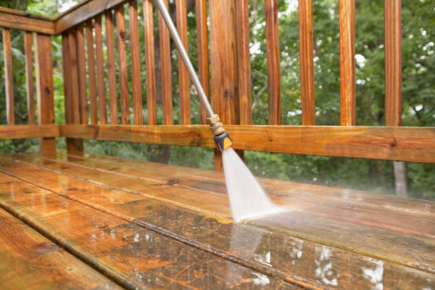 Why Choose Our Certified Pressure Washing Experts for Your Project Needs in Poulsbo, WA?